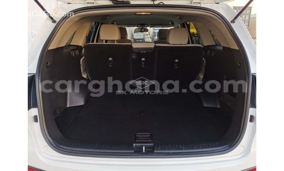 Buy Import Kia Sorento White Car in Import - Dubai in Ashanti Buy Import Kia Sorento White Car in Import - Dubai in Ashanti