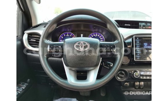 Ra Imported Toyota Hilux funfun Ọkọ̀ in Import - Dubai ni Ashanti Ra Imported Toyota Hilux funfun Ọkọ̀ in Import - Dubai ni Ashanti
