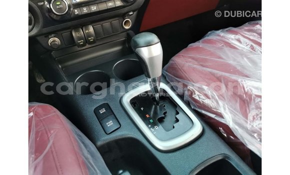 Ra Imported Toyota Hilux funfun Ọkọ̀ in Import - Dubai ni Ashanti Ra Imported Toyota Hilux funfun Ọkọ̀ in Import - Dubai ni Ashanti