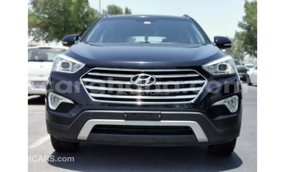 Buy Import Hyundai Santa Fe Black Car in Import - Dubai in Ashanti Buy Import Hyundai Santa Fe Black Car in Import - Dubai in Ashanti