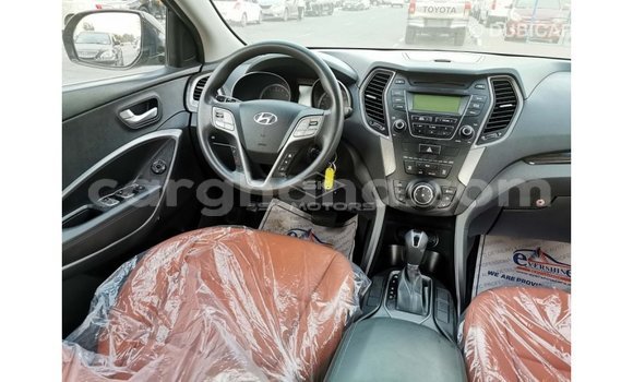 Buy Import Hyundai Santa Fe Black Car in Import - Dubai in Ashanti Buy Import Hyundai Santa Fe Black Car in Import - Dubai in Ashanti