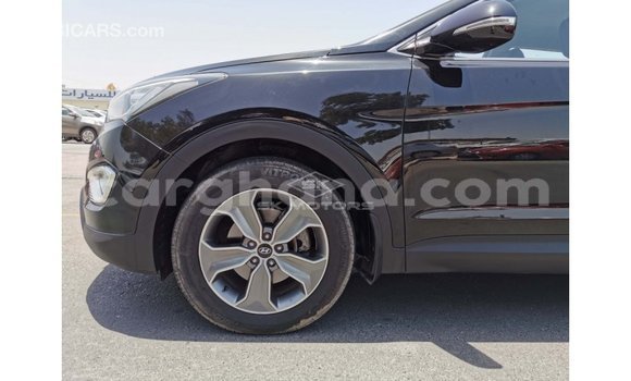 Buy Import Hyundai Santa Fe Black Car in Import - Dubai in Ashanti Buy Import Hyundai Santa Fe Black Car in Import - Dubai in Ashanti