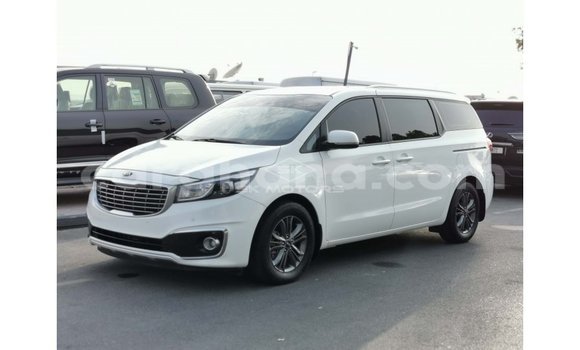 Ra Imported Kia Carnival funfun Ọkọ̀ in Import - Dubai ni Ashanti Ra Imported Kia Carnival funfun Ọkọ̀ in Import - Dubai ni Ashanti