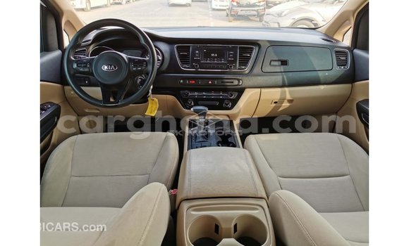 Ra Imported Kia Carnival funfun Ọkọ̀ in Import - Dubai ni Ashanti Ra Imported Kia Carnival funfun Ọkọ̀ in Import - Dubai ni Ashanti