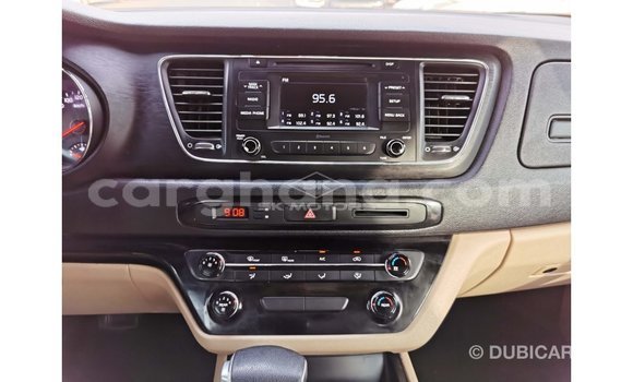 Ra Imported Kia Carnival funfun Ọkọ̀ in Import - Dubai ni Ashanti Ra Imported Kia Carnival funfun Ọkọ̀ in Import - Dubai ni Ashanti