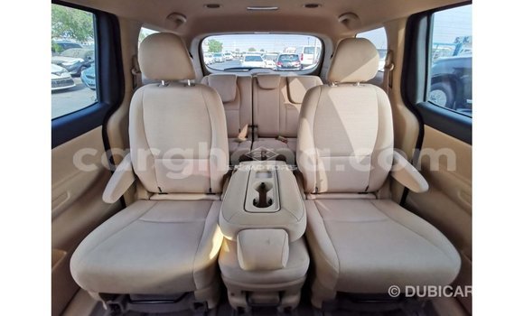 Ra Imported Kia Carnival funfun Ọkọ̀ in Import - Dubai ni Ashanti Ra Imported Kia Carnival funfun Ọkọ̀ in Import - Dubai ni Ashanti