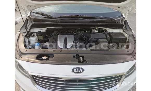 Ra Imported Kia Carnival funfun Ọkọ̀ in Import - Dubai ni Ashanti Ra Imported Kia Carnival funfun Ọkọ̀ in Import - Dubai ni Ashanti