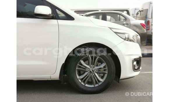Ra Imported Kia Carnival funfun Ọkọ̀ in Import - Dubai ni Ashanti Ra Imported Kia Carnival funfun Ọkọ̀ in Import - Dubai ni Ashanti