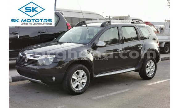 Buy Import Renault Duster Black Car in Import - Dubai in Ashanti Buy Import Renault Duster Black Car in Import - Dubai in Ashanti