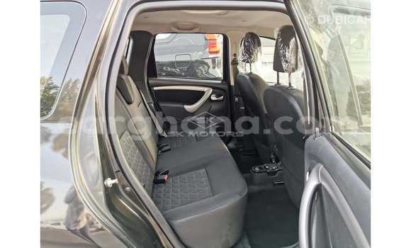 Buy Import Renault Duster Black Car in Import - Dubai in Ashanti Buy Import Renault Duster Black Car in Import - Dubai in Ashanti