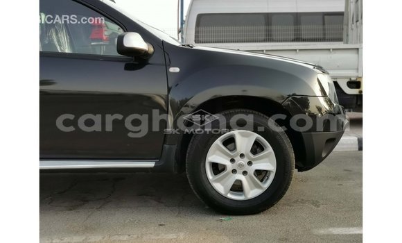 Buy Import Renault Duster Black Car in Import - Dubai in Ashanti Buy Import Renault Duster Black Car in Import - Dubai in Ashanti