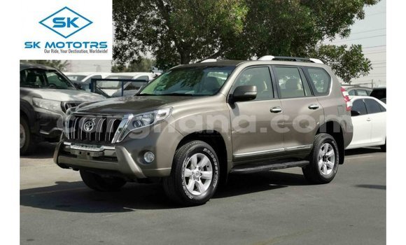 Buy Import Toyota Prado Brown Car in Import - Dubai in Ashanti Buy Import Toyota Prado Brown Car in Import - Dubai in Ashanti