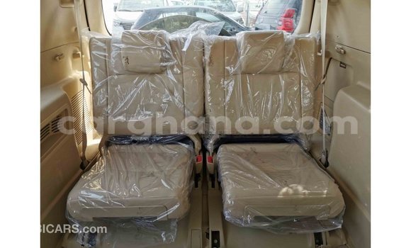 Buy Import Toyota Prado Brown Car in Import - Dubai in Ashanti Buy Import Toyota Prado Brown Car in Import - Dubai in Ashanti