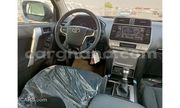Buy Import Toyota Prado Black Car in Import - Dubai in Ashanti Buy Import Toyota Prado Black Car in Import - Dubai in Ashanti