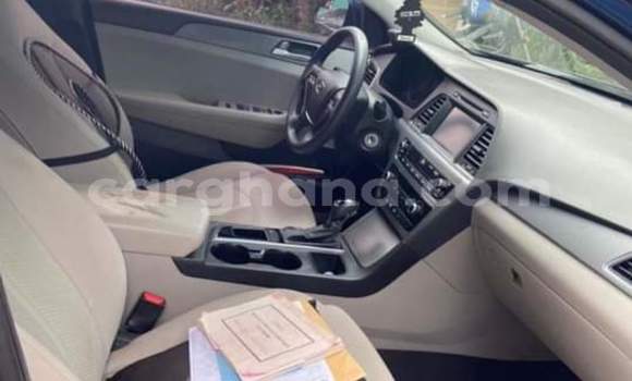 Ra Àlòkù Hyundai Sonata Blue Ọkọ̀ in Sekondi–Takoradi Metropolitan ni Oorun Ra Àlòkù Hyundai Sonata Blue Ọkọ̀ in Sekondi–Takoradi Metropolitan ni Oorun