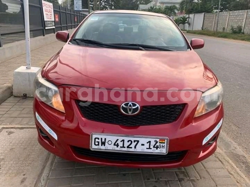 Big with watermark toyota corolla greater accra accra 35056