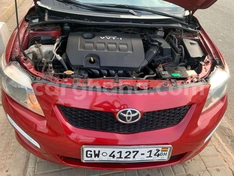 Big with watermark toyota corolla greater accra accra 35056