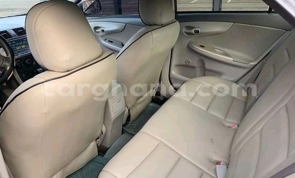 Buy Used Toyota Corolla Red Car in Accra in Greater Accra Buy Used Toyota Corolla Red Car in Accra in Greater Accra