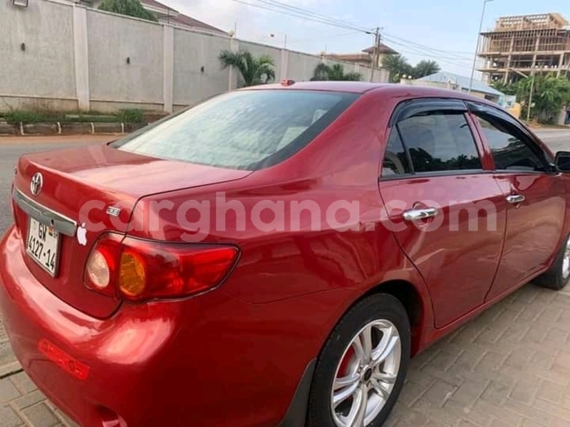 Big with watermark toyota corolla greater accra accra 35056