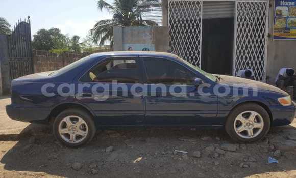 Buy Used Toyota Camry Blue Car in Ashaiman in Greater Accra
