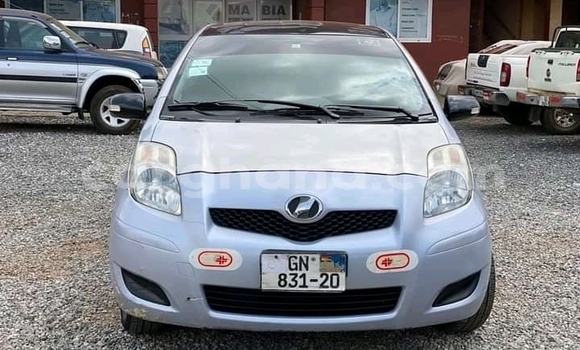 Buy Used Toyota Vitz Other Car in Accra in Greater Accra Buy Used Toyota Vitz Other Car in Accra in Greater Accra