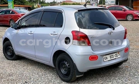 Buy Used Toyota Vitz Other Car in Accra in Greater Accra Buy Used Toyota Vitz Other Car in Accra in Greater Accra