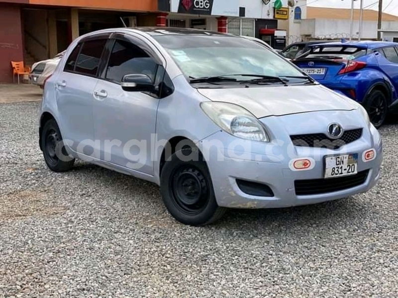 Big with watermark toyota vitz greater accra accra 35061