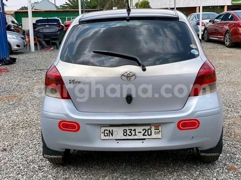 Big with watermark toyota vitz greater accra accra 35061