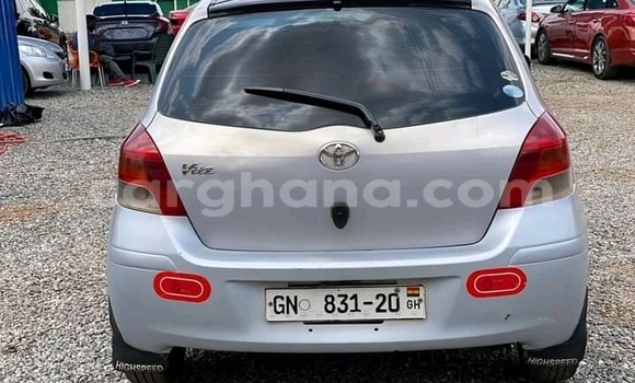 Buy Used Toyota Vitz Other Car in Accra in Greater Accra Buy Used Toyota Vitz Other Car in Accra in Greater Accra