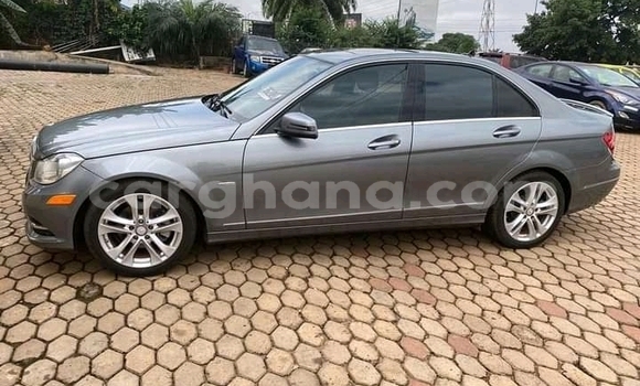 Buy Used Mercedes-Benz C250 coupe Other Car in Accra in Greater Accra