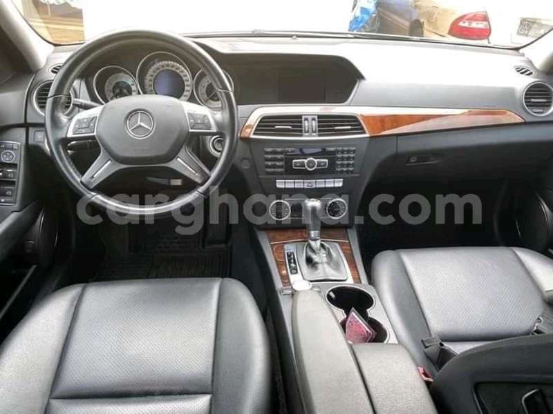Big with watermark mercedes benz c250 coupe greater accra accra 35063
