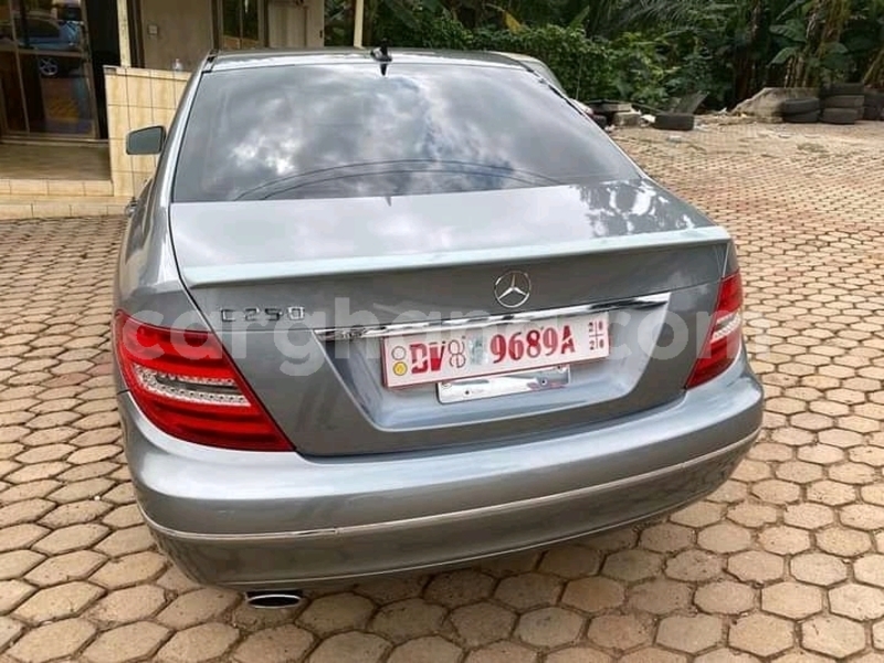 Big with watermark mercedes benz c250 coupe greater accra accra 35063