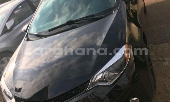 Buy Used Toyota Corolla Other Car in Accra in Greater Accra Buy Used Toyota Corolla Other Car in Accra in Greater Accra