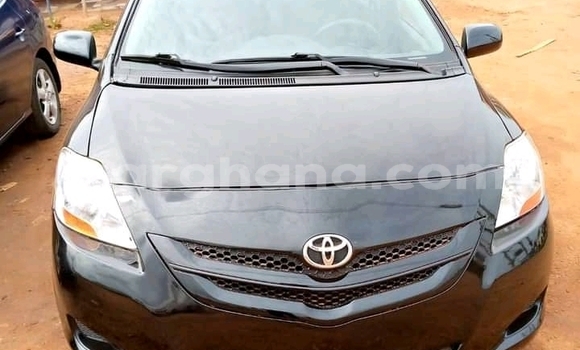 Sayi Na hannu Toyota Yaris Sauran Mota in Accra a Greater Accra Sayi Na hannu Toyota Yaris Sauran Mota in Accra a Greater Accra