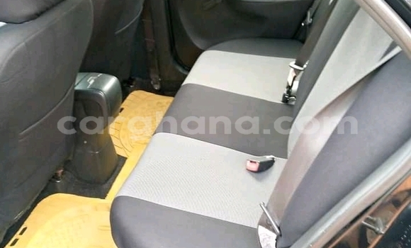Sayi Na hannu Toyota Yaris Sauran Mota in Accra a Greater Accra Sayi Na hannu Toyota Yaris Sauran Mota in Accra a Greater Accra
