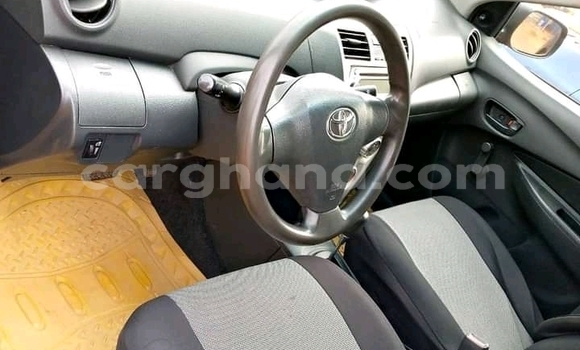 Sayi Na hannu Toyota Yaris Sauran Mota in Accra a Greater Accra Sayi Na hannu Toyota Yaris Sauran Mota in Accra a Greater Accra