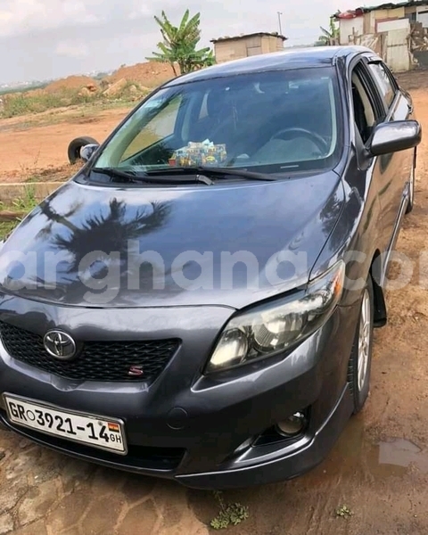 Big with watermark toyota corolla greater accra accra 35066
