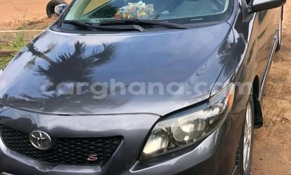 Buy Used Toyota Corolla Other Car in Accra in Greater Accra