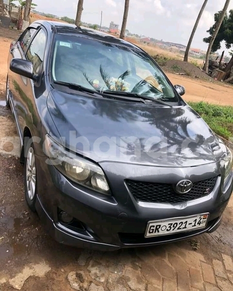 Big with watermark toyota corolla greater accra accra 35066