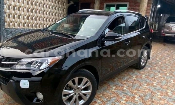 Buy Used Toyota RAV4 Black Car in Accra in Greater Accra Buy Used Toyota RAV4 Black Car in Accra in Greater Accra