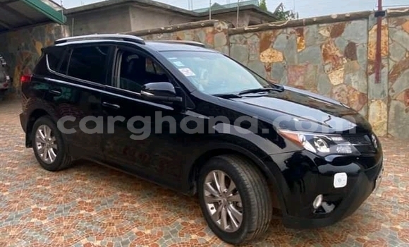 Buy Used Toyota RAV4 Black Car in Accra in Greater Accra Buy Used Toyota RAV4 Black Car in Accra in Greater Accra