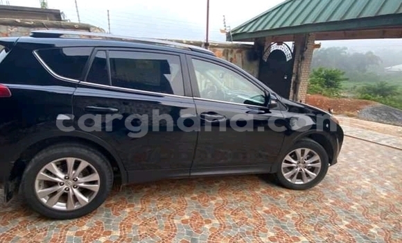 Buy Used Toyota RAV4 Black Car in Accra in Greater Accra Buy Used Toyota RAV4 Black Car in Accra in Greater Accra