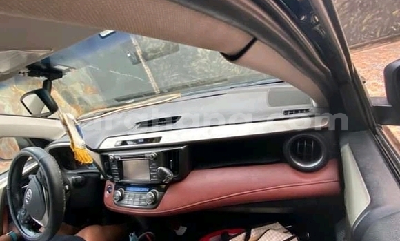 Buy Used Toyota RAV4 Black Car in Accra in Greater Accra Buy Used Toyota RAV4 Black Car in Accra in Greater Accra