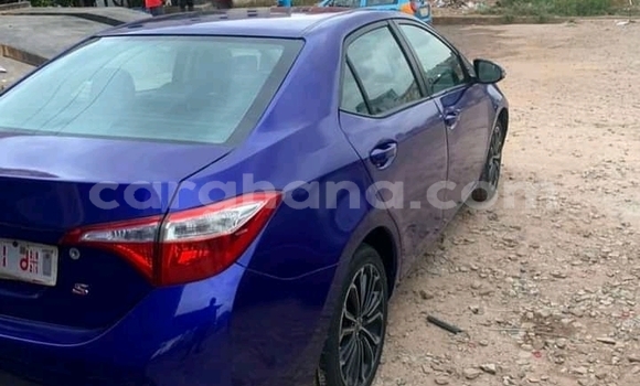Sayi Na hannu Toyota Corolla Sauran Mota in Accra a Greater Accra Sayi Na hannu Toyota Corolla Sauran Mota in Accra a Greater Accra