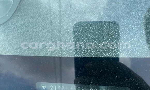 Sayi Na hannu Toyota Corolla Sauran Mota in Accra a Greater Accra Sayi Na hannu Toyota Corolla Sauran Mota in Accra a Greater Accra