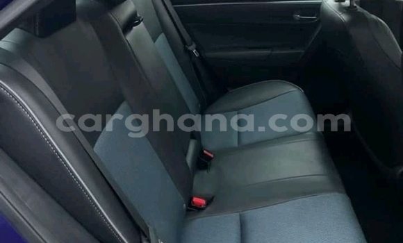 Sayi Na hannu Toyota Corolla Sauran Mota in Accra a Greater Accra Sayi Na hannu Toyota Corolla Sauran Mota in Accra a Greater Accra