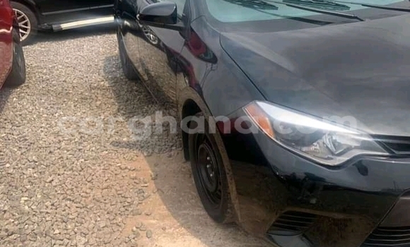 Ra Àlòkù Toyota Corolla Miiran Ọkọ̀ in Accra ni Greater Accra Ra Àlòkù Toyota Corolla Miiran Ọkọ̀ in Accra ni Greater Accra