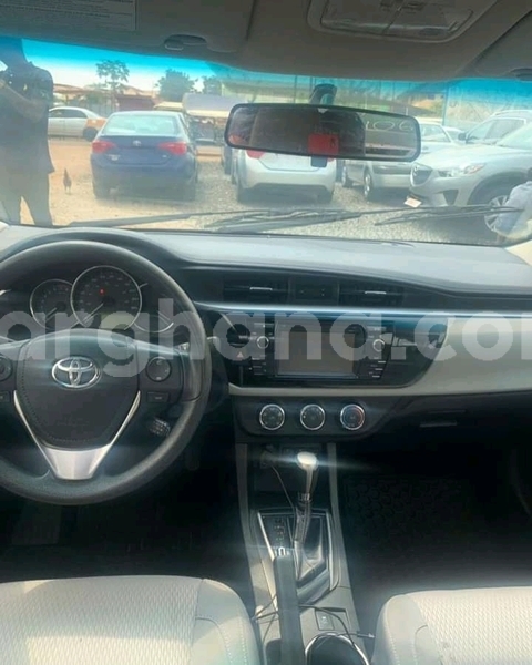 Big with watermark toyota corolla greater accra accra 35071