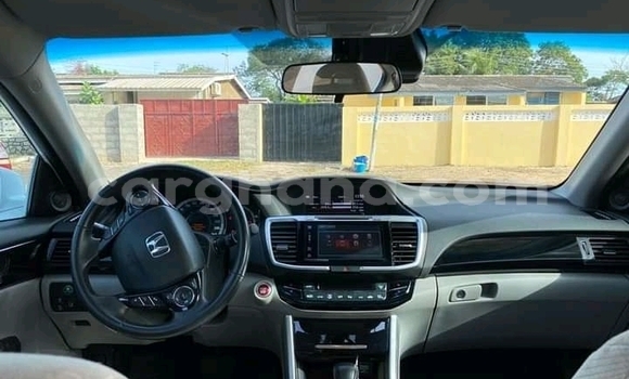 Buy Used Honda Accord White Car in Accra in Greater Accra Buy Used Honda Accord White Car in Accra in Greater Accra