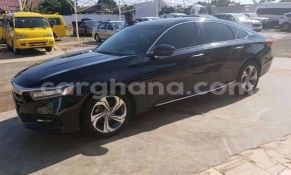 Ra Àlòkù Honda Accord Black Ọkọ̀ in Accra ni Greater Accra Ra Àlòkù Honda Accord Black Ọkọ̀ in Accra ni Greater Accra